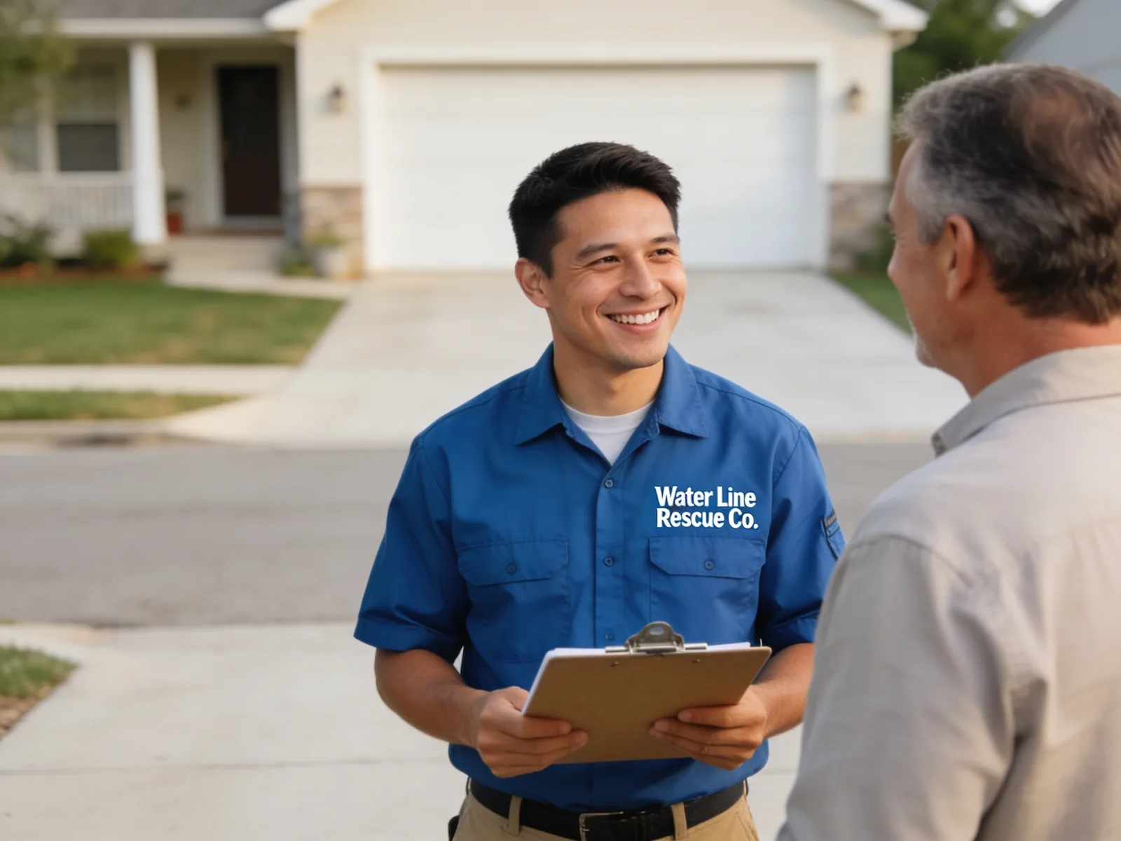 Water Line Repair Massillon, OH FAQs